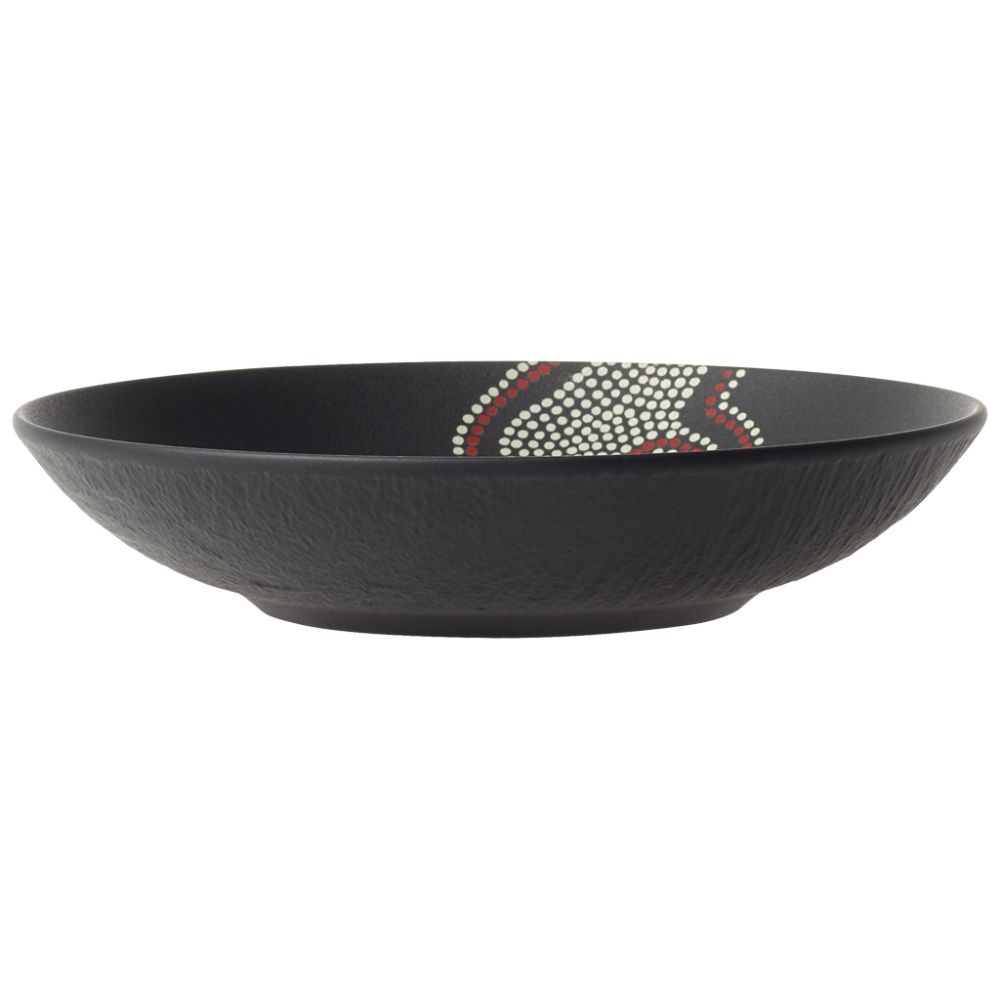 Schale flach 24x24x5cm Manufacture Rock Desert Villeroy und Boch