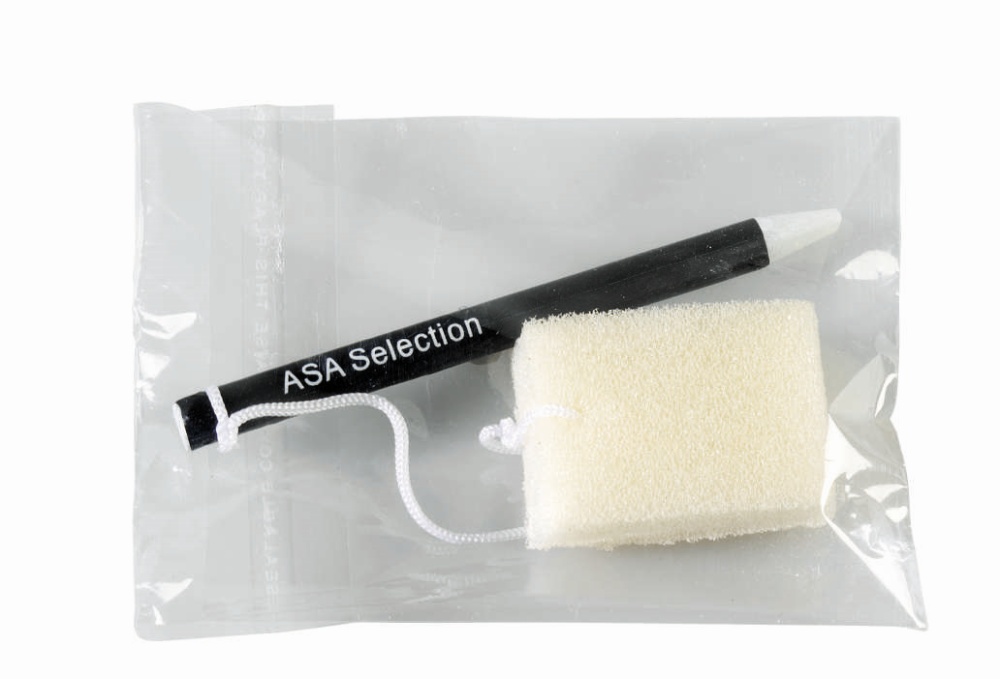 Kreidestift blackwhite kitchen ASA Selection