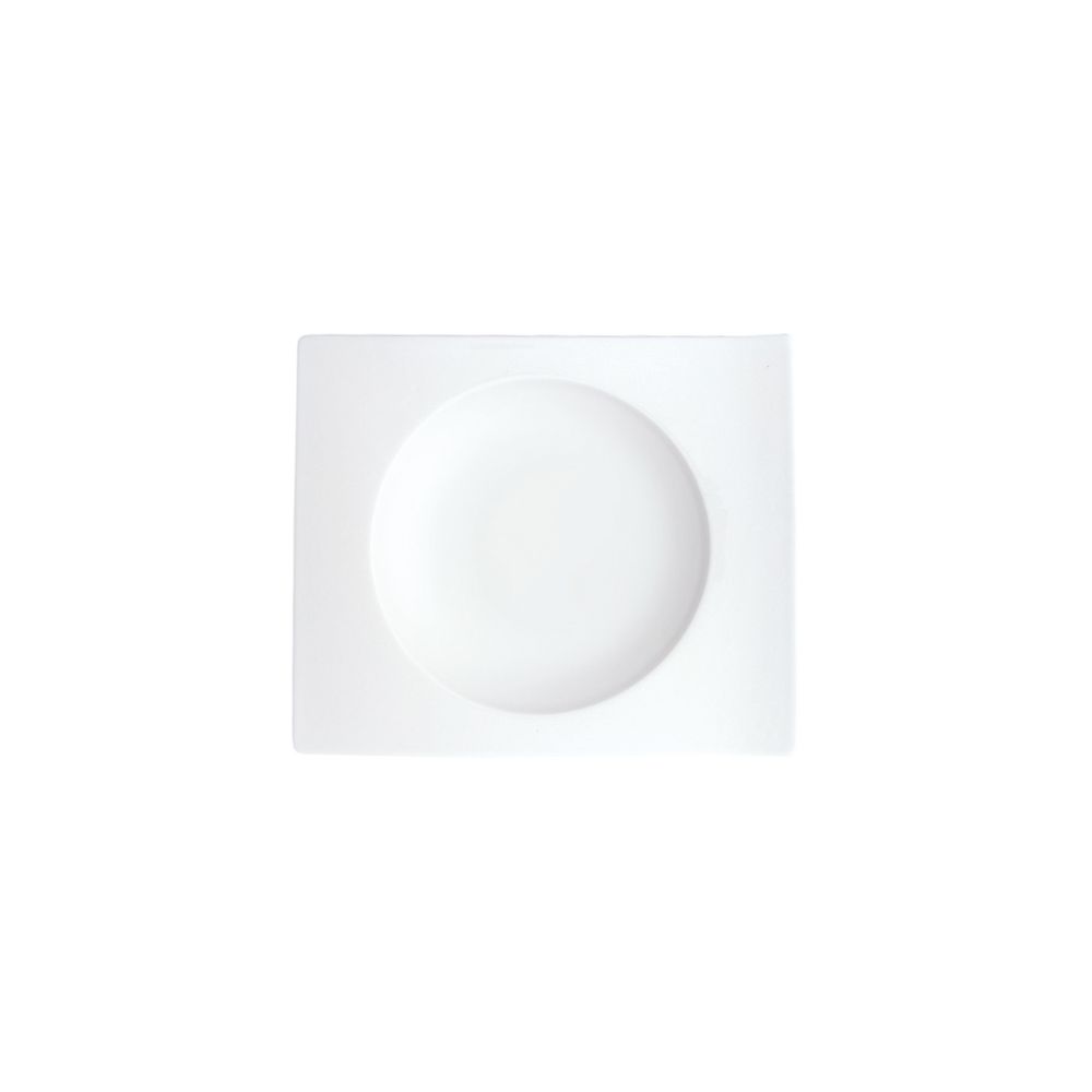 Brotteller eckig 15x13cm Newwave Villeroy und Boch