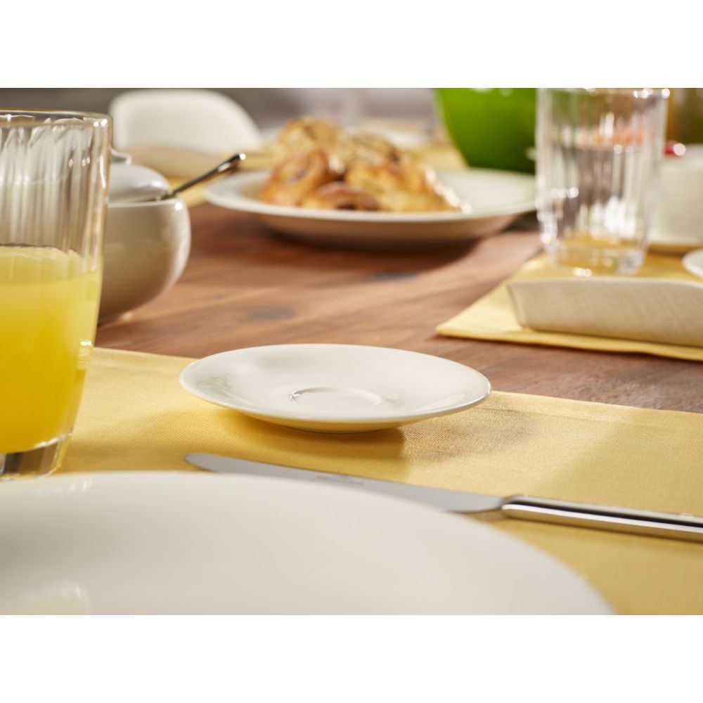 Mokka-/Espressountertasse New Cottage Basic Villeroy und Boch