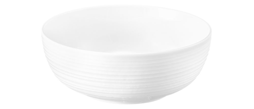 Foodbowl 20 cm Terra Weiss Seltmann Weiden
