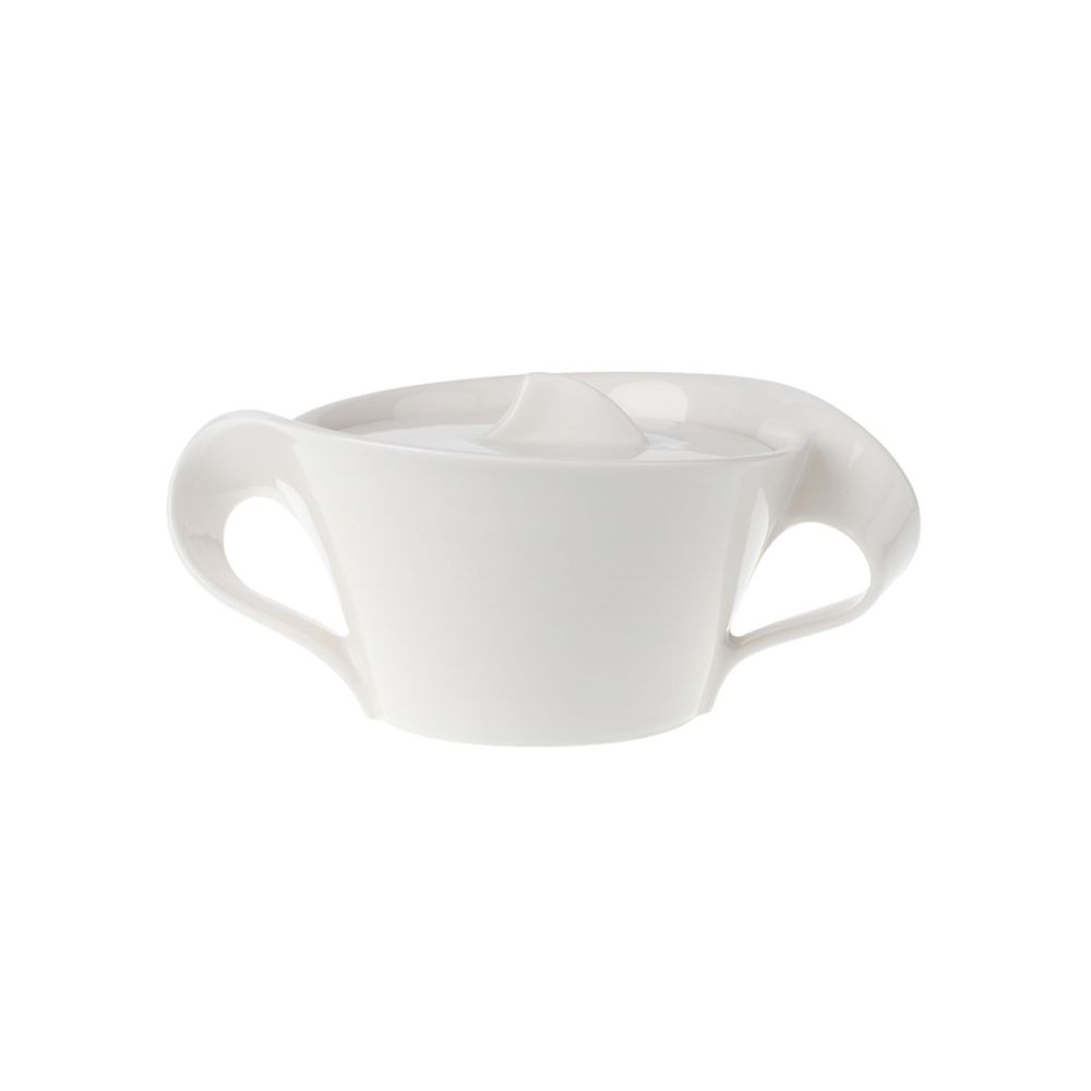 Zuckerdose 6 Pers. NewWave Villeroy und Boch