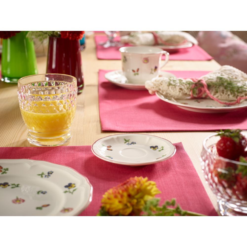 Mokka-/Espressountertasse Petite Fleur Villeroy und Boch