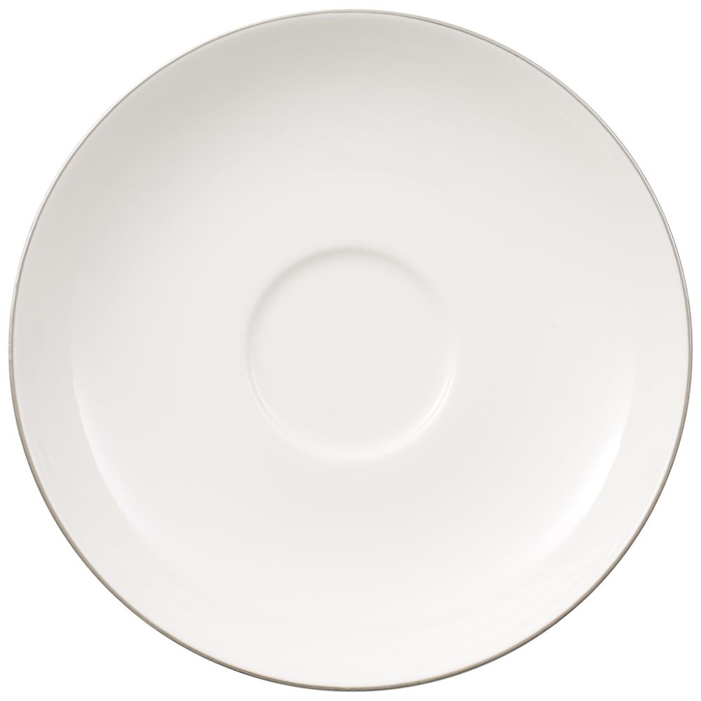 Teeuntertasse Anmut Platinum No.1 Villeroy und Boch