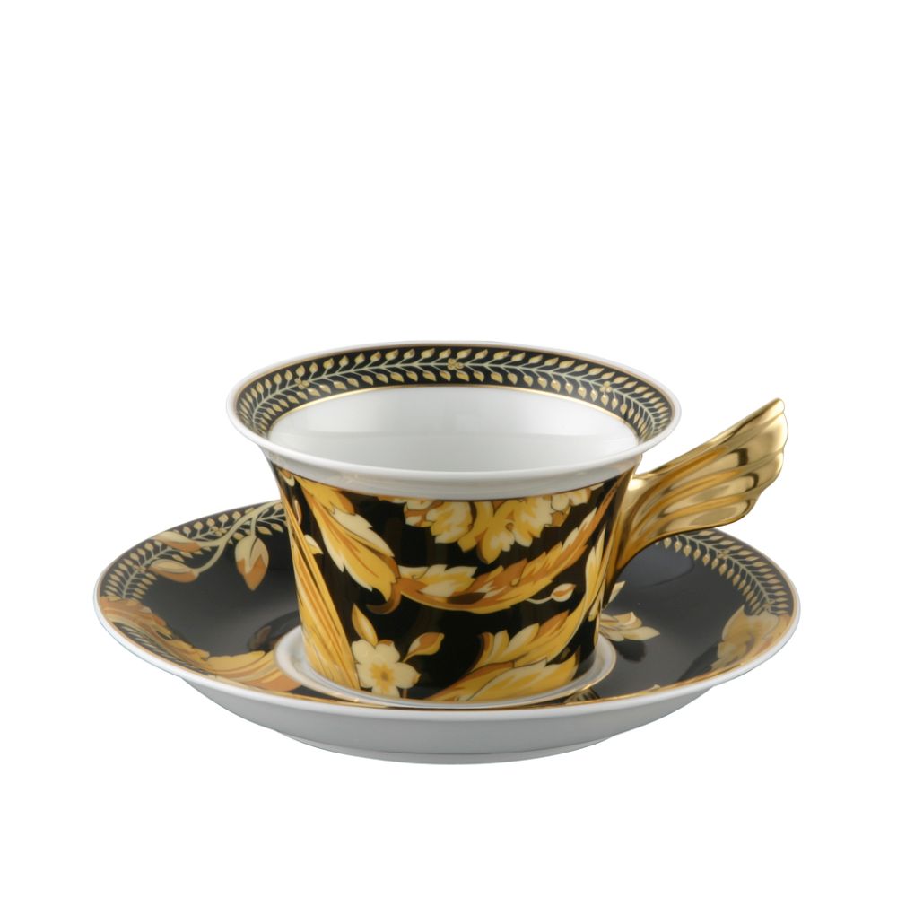 Teetasse 2-tlg. Ikarus Vanity Versace by Rosenthal