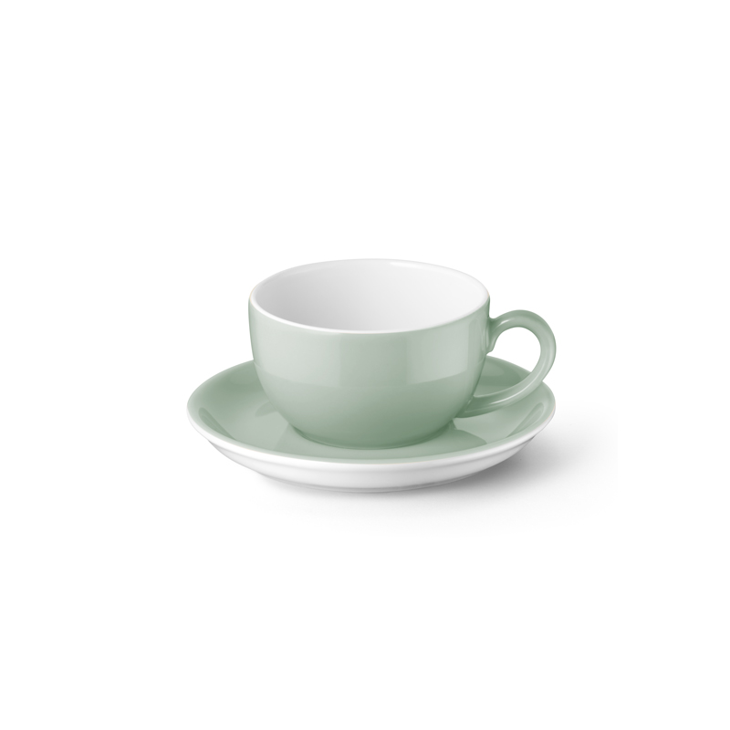 Espresso-Untertasse Solid Color Salbei Dibbern