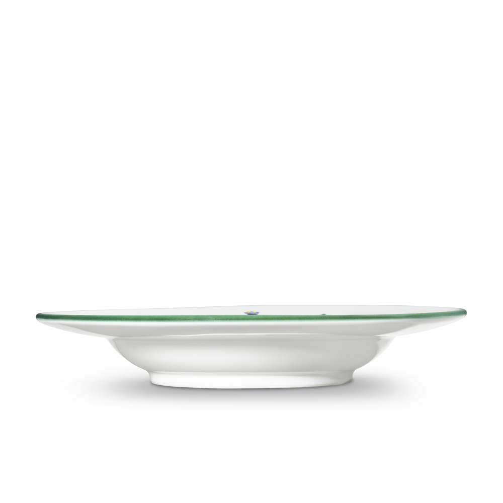 Streublumen, Pastateller Gourmet (Ø 29cm) - Gmundner Keramik