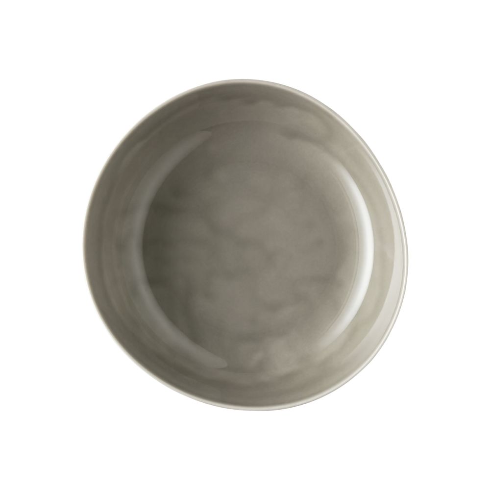 Teller tief 25 cm Junto Pearl Grey Rosenthal