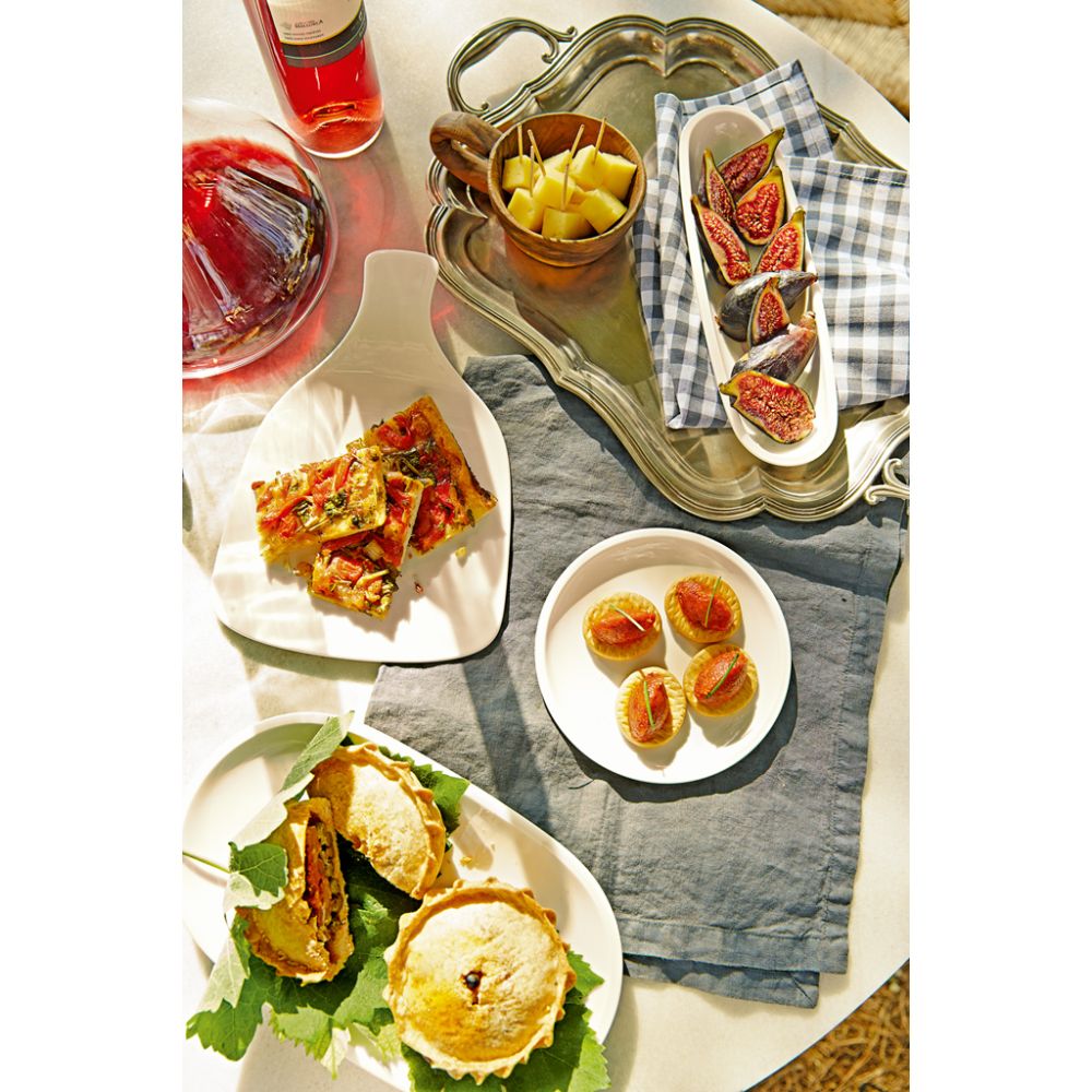 Baguetteschale 44x14cm Artesano Original Villeroy und Boch