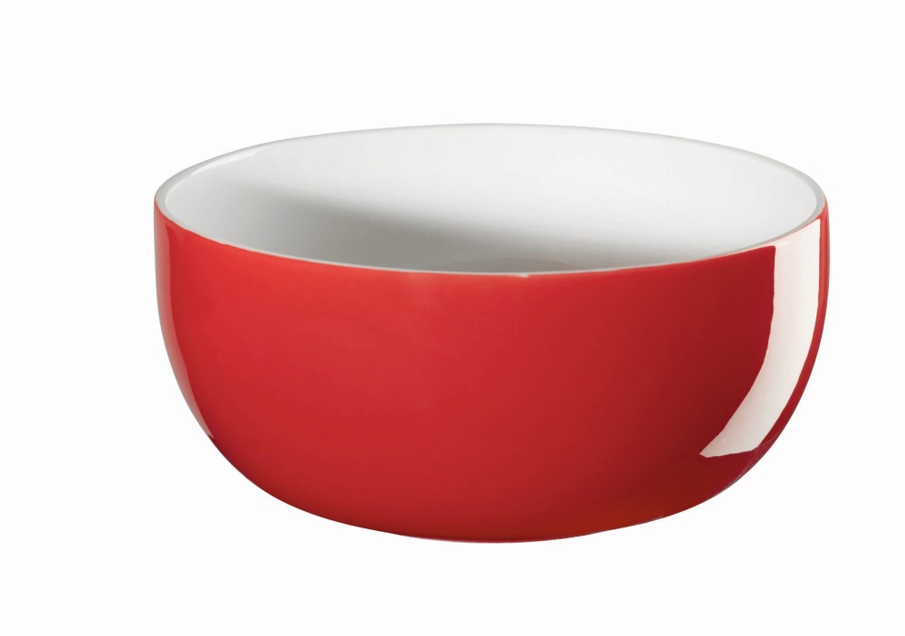 Müslischale rot coppa ASA Selection