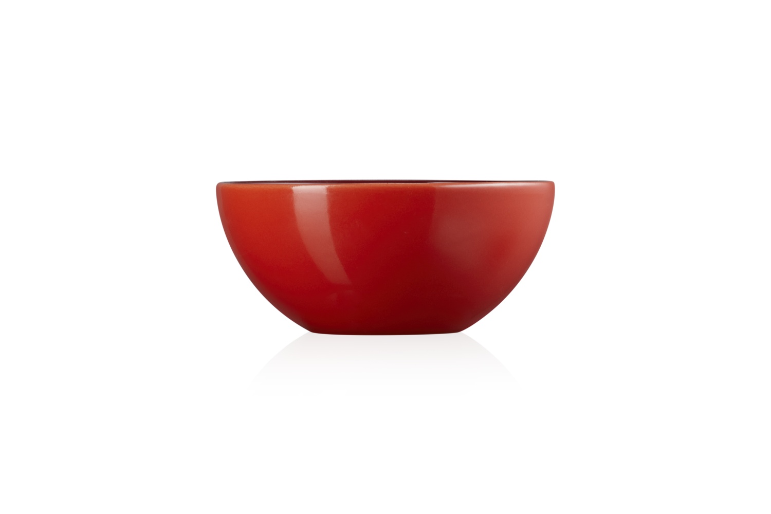Snackschälchen 12 cm Kirschrot Poterie Le Creuset