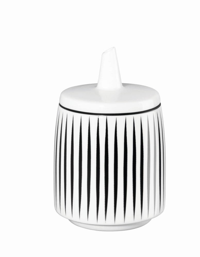 Zuckerstreuer stripes muga coffee ASA Selection
