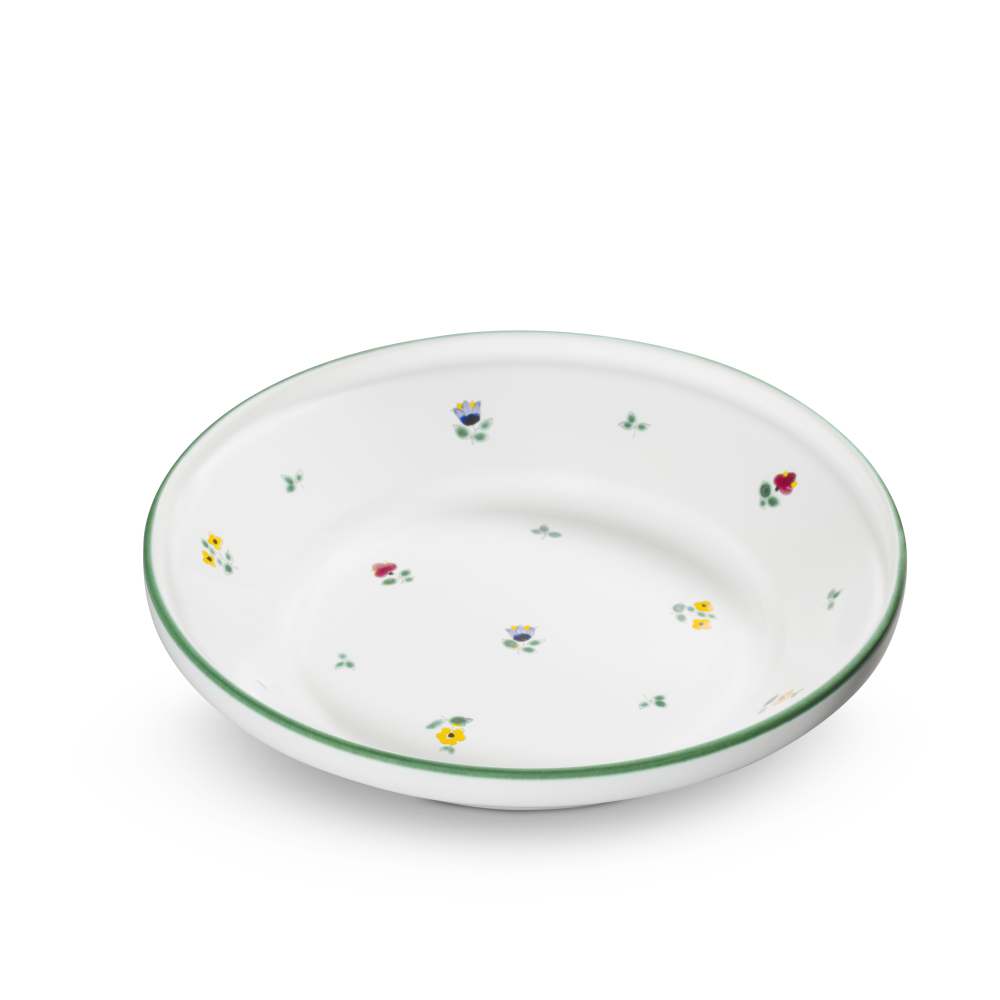 Streublumen, Reifschüssel (Ø 28cm) - Gmundner Keramik