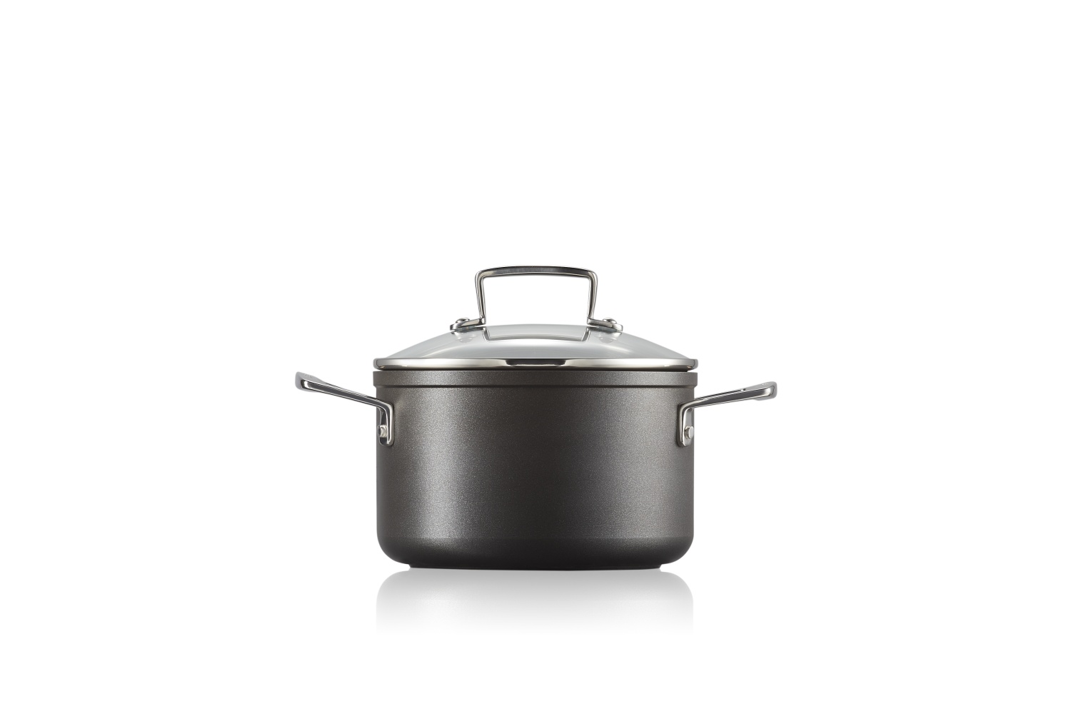 Alu Fleischtopf 18 cm Aluminium-Antihaft Le Creuset