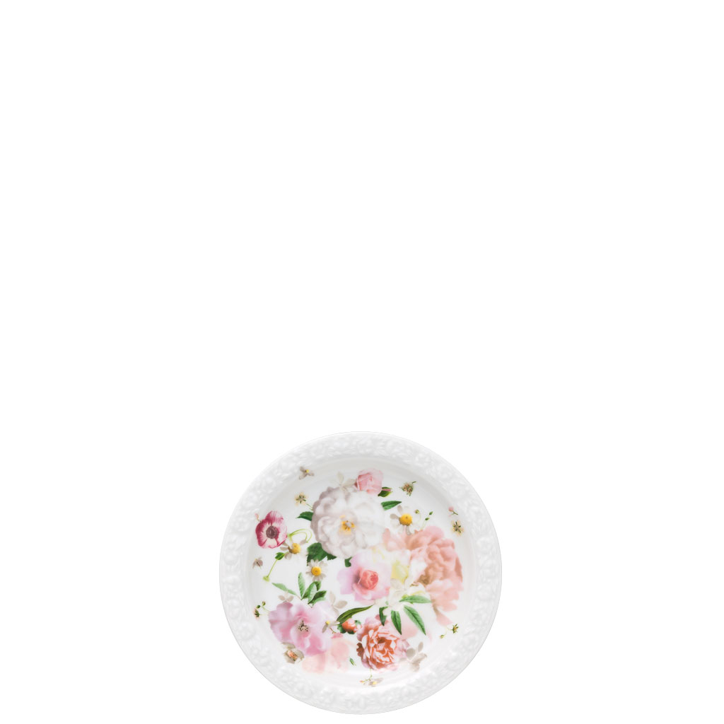 Kaffee-Untertasse Maria Pink Rose Rosenthal