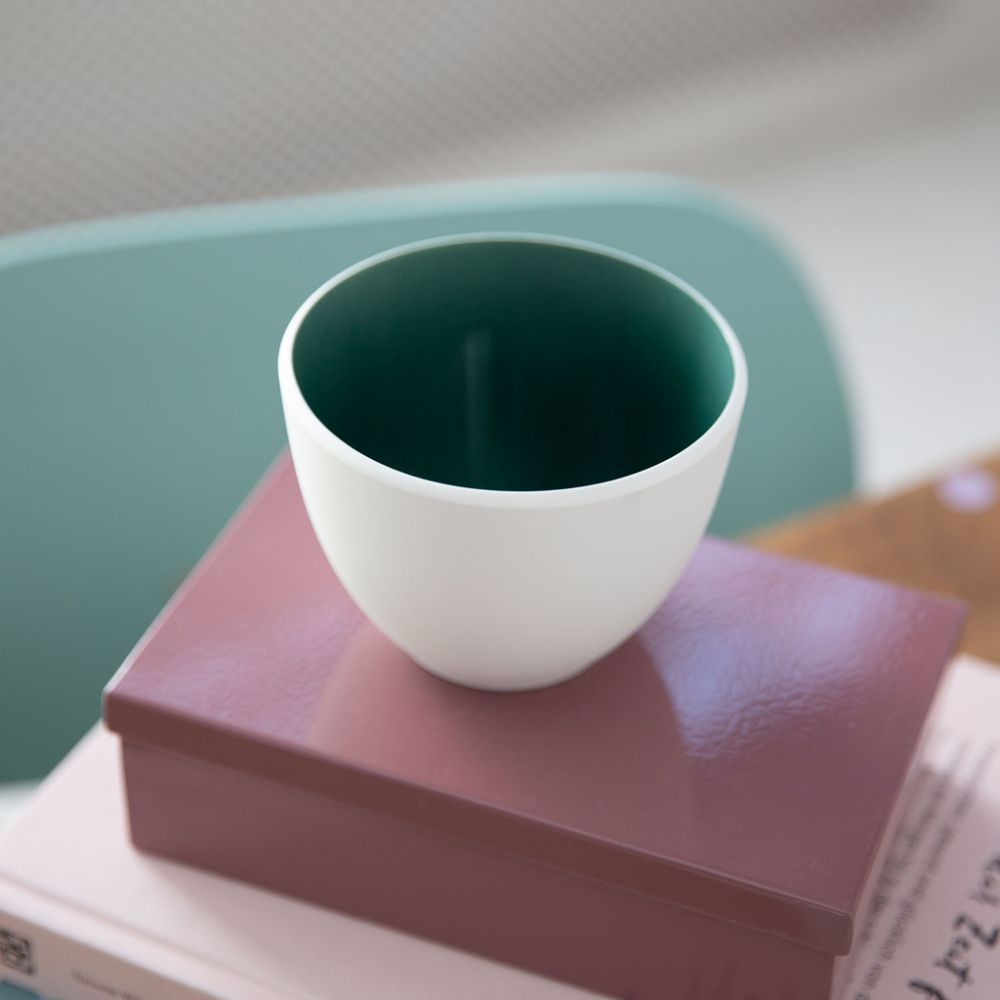 Becher Uni 11x8cm it's my match green Villeroy und Boch