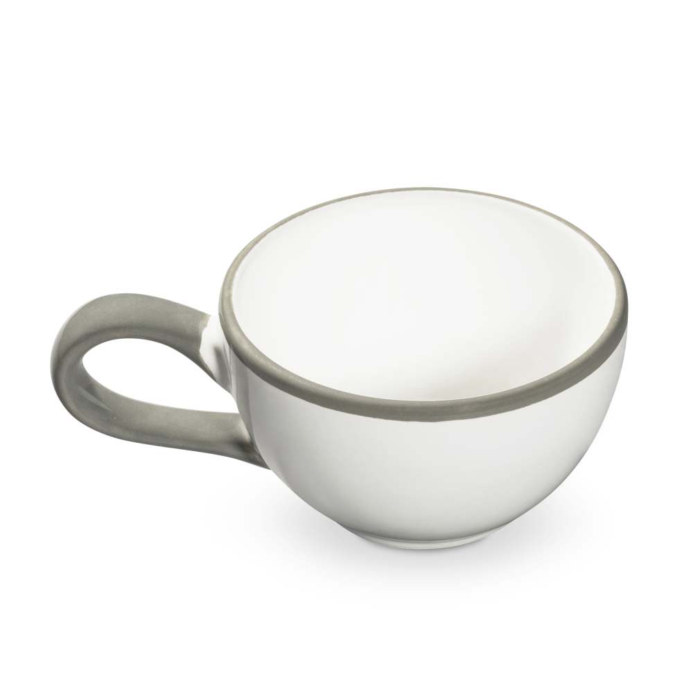 Grauer Hirsch, Mokkatasse (0,06L) - Gmundner Keramik