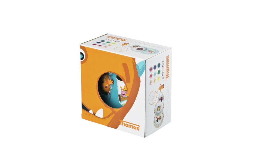 Kinderset 3-tlg. Sunny Day Tom und seine Schwester Thomas Porzellan