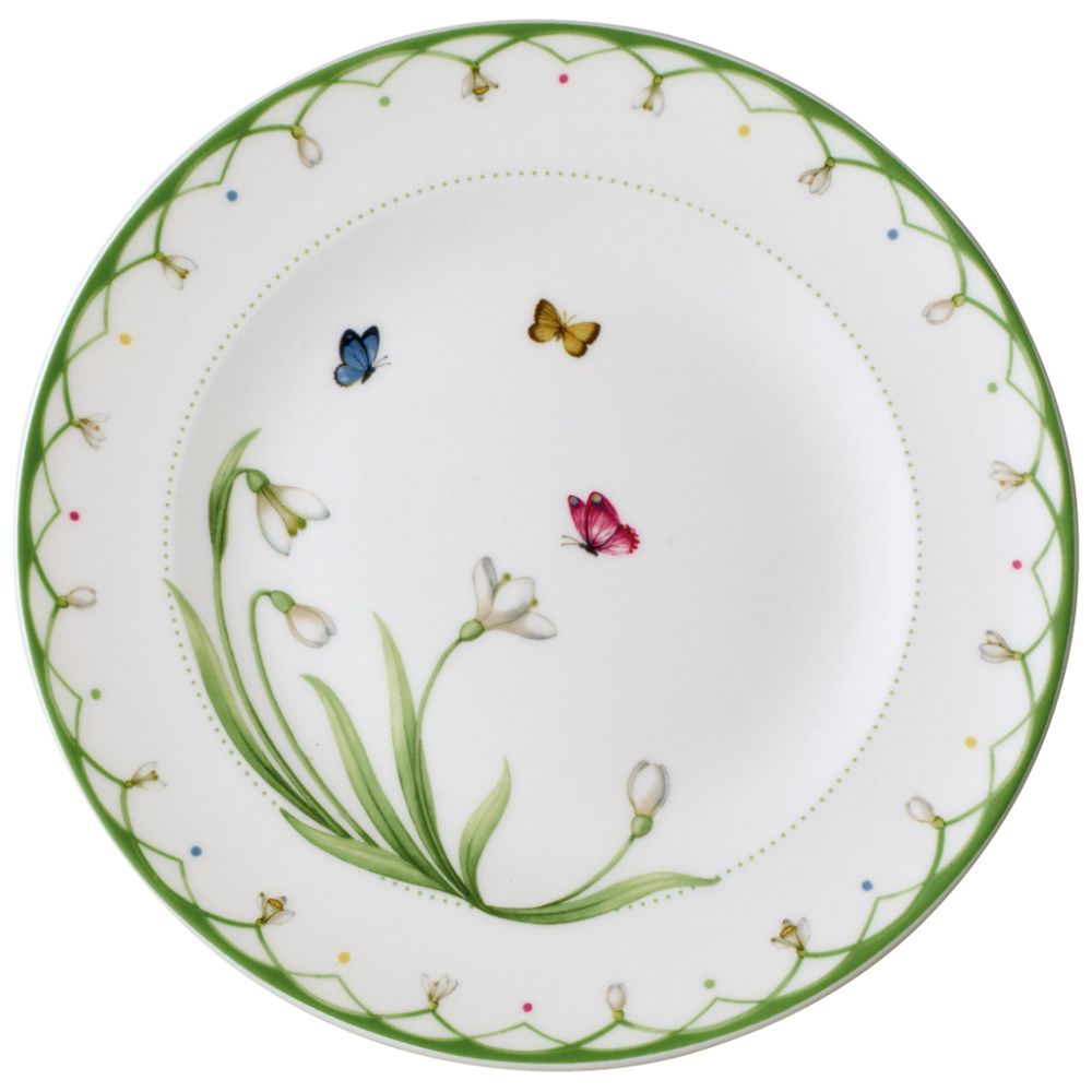 Frühstücksteller Colourful Spring Villeroy und Boch