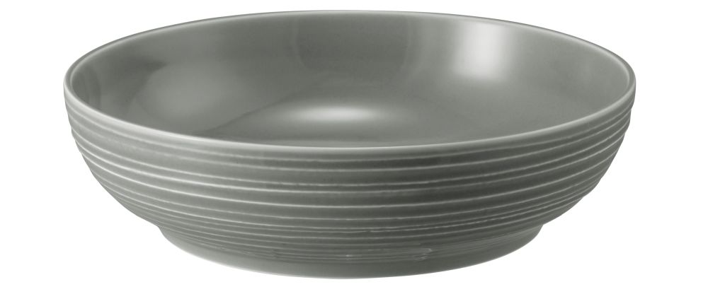 Foodbowl 25 cm Terra Perlgrau Seltmann Weiden