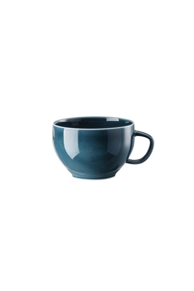 Tee-Obertasse Junto Ocean Blue Rosenthal
