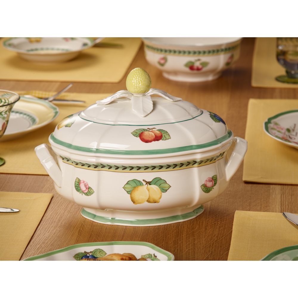 Terrine French Garden Fleurence Villeroy und Boch