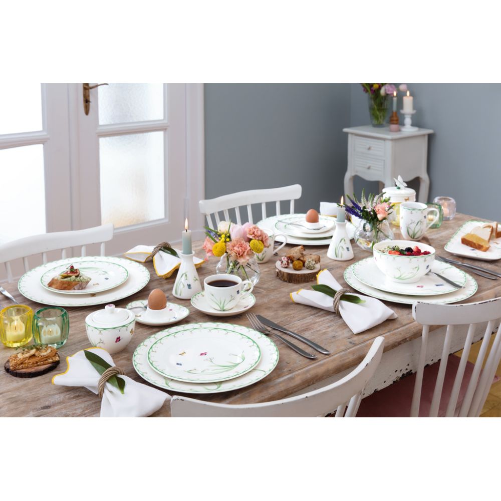 Speiseteller Colourful Spring Villeroy und Boch