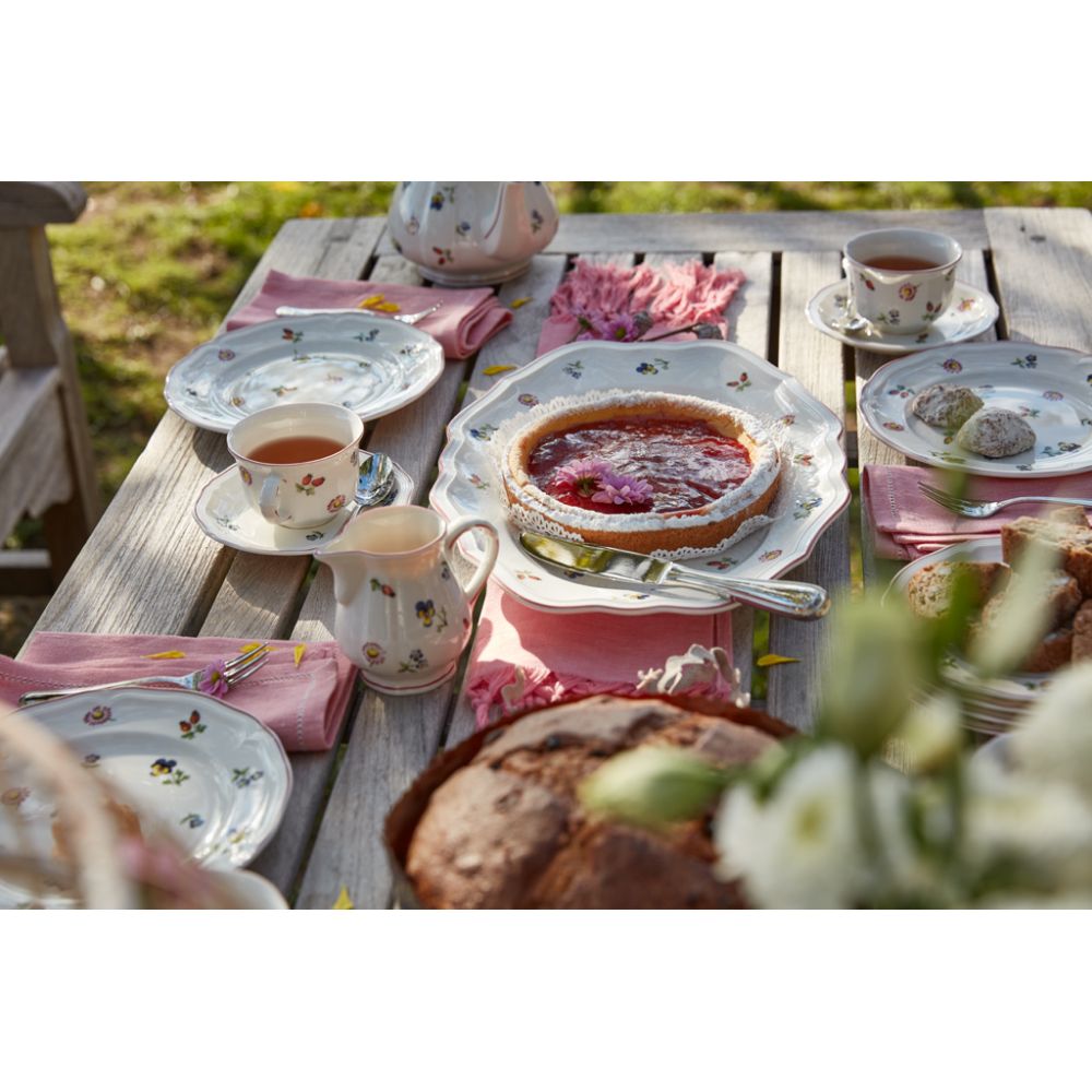 Platte oval 44cm Petite Fleur Villeroy und Boch