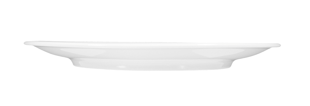 Brotteller rund 17 cm Compact Weiss Seltmann Weiden