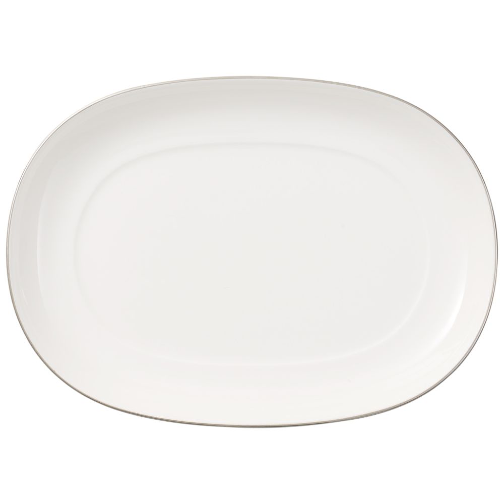Beilagenschale 20cm Anmut Platinum No.1 Villeroy und Boch