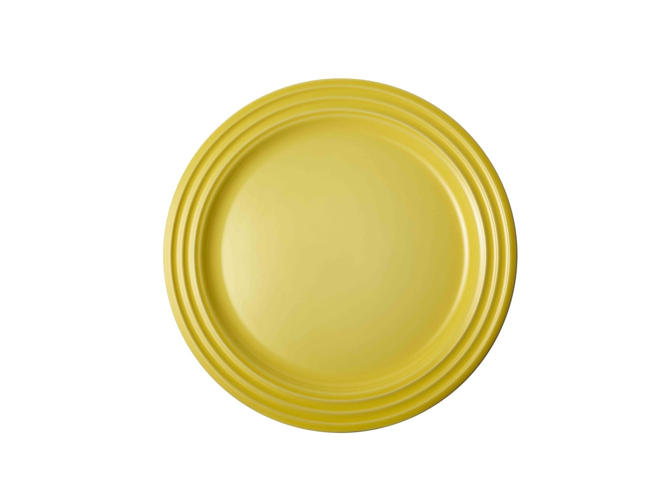Frühstücksteller 22 cm Citrus Poterie Le Creuset