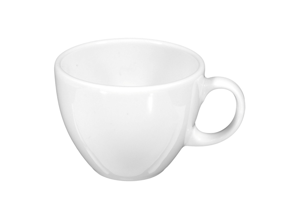Cappuccino-Obertasse 1131 0,23 l VIP. Weiss Seltmann Weiden