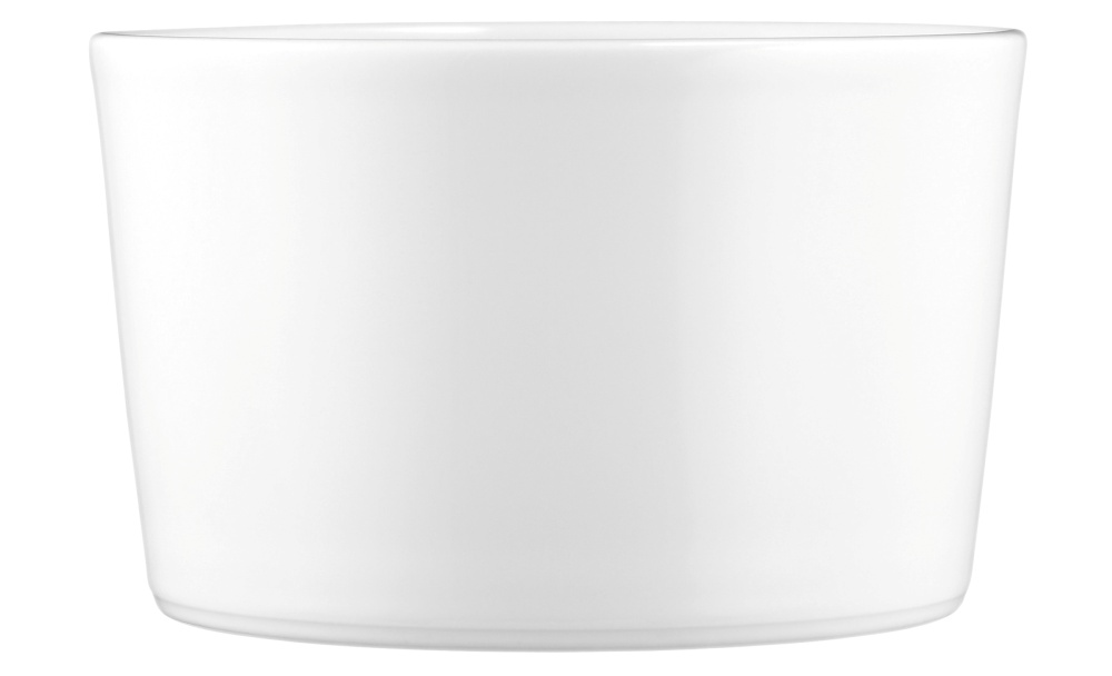 Schale rund 5296 13 cm hoch 8 cm No Limits Weiss Seltmann Weiden