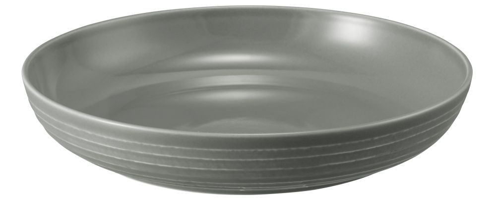 Foodbowl 28 cm Terra Perlgrau Seltmann Weiden