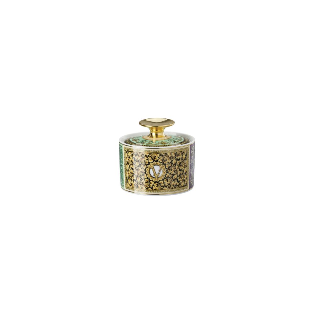 Zuckerdose 6 P. Versace Barocco Mosaic Versace by Rosenthal