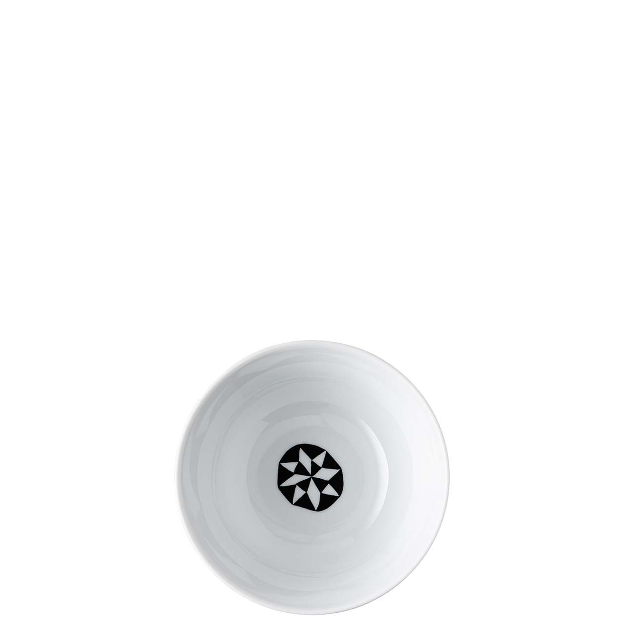 Müslischale 15 cm Magic Garden Black Seeds Rosenthal