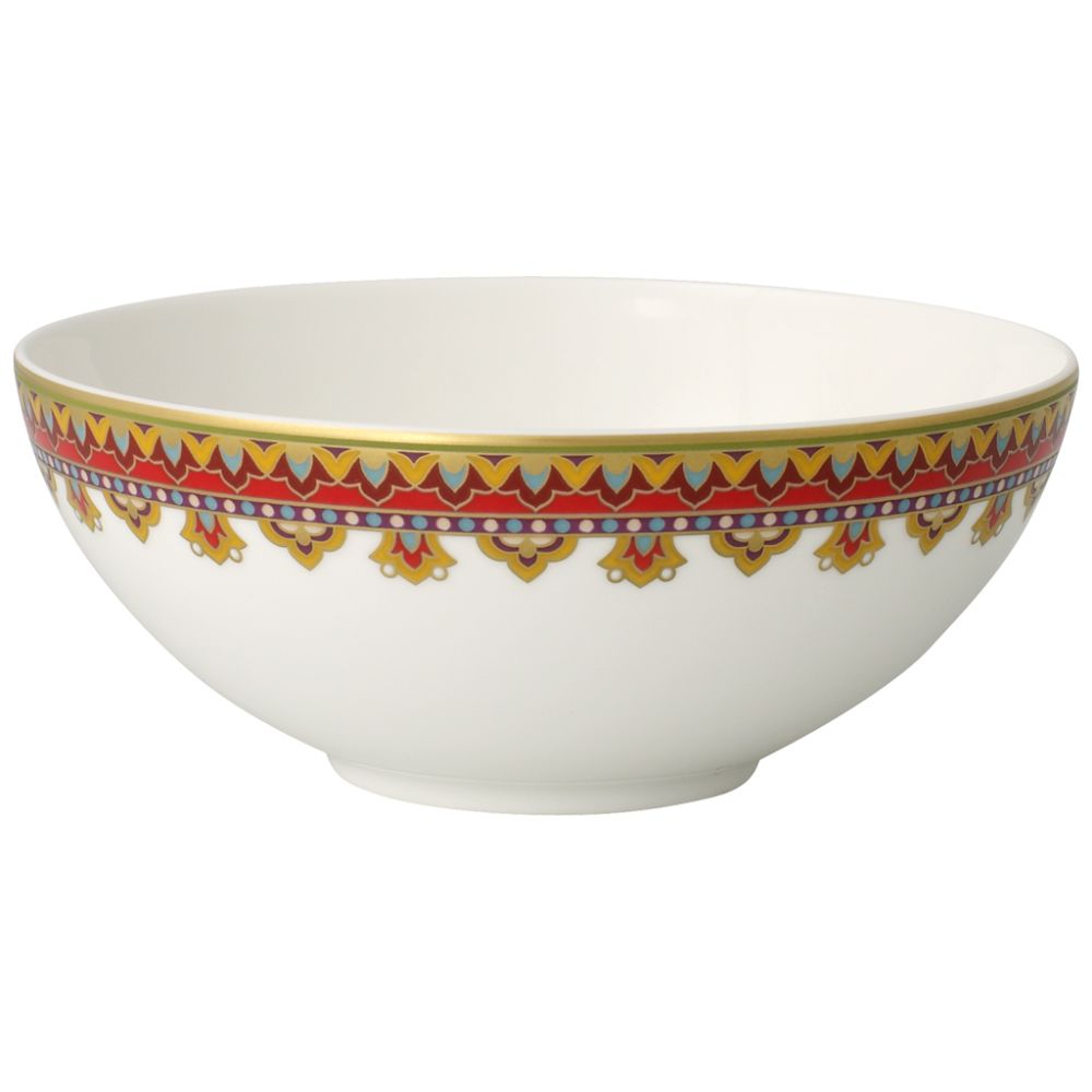 Dessertschale Samarkand Rubin Villeroy und Boch