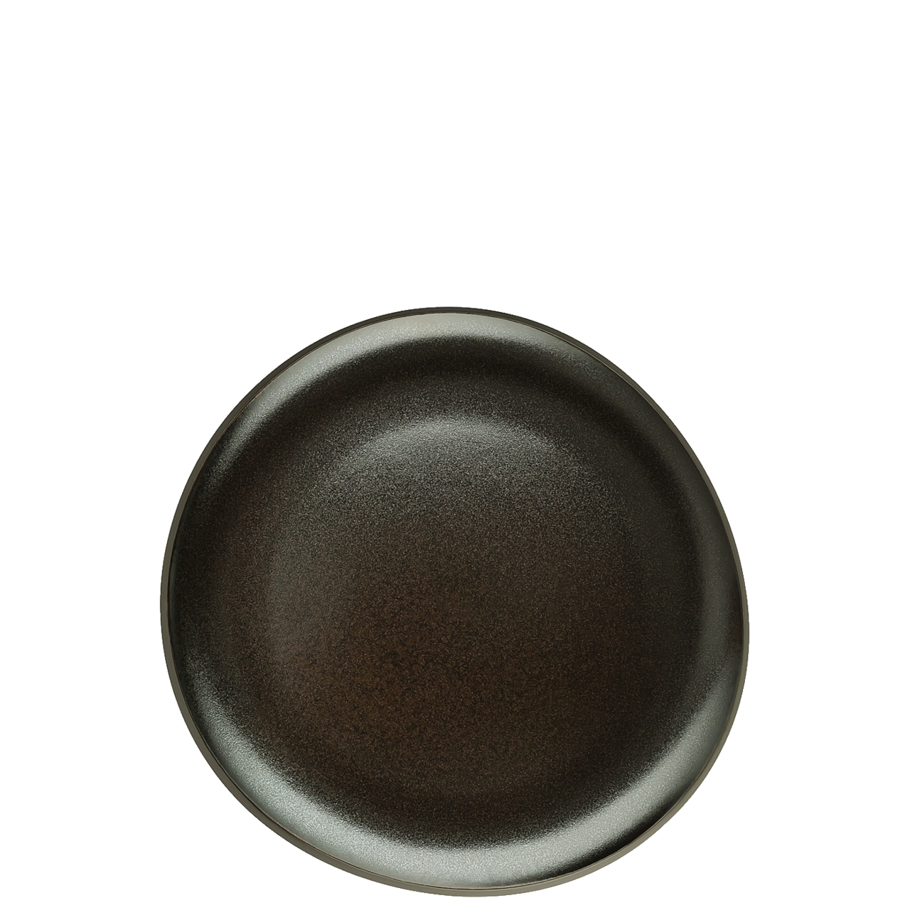 Teller flach 22 cm Junto Slate Grey Rosenthal