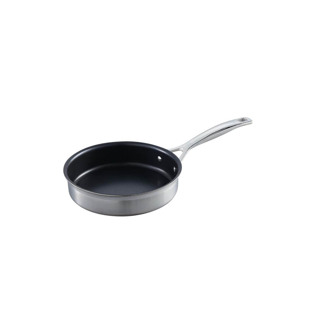 Saute-Pfanne Antihaft 20 cm 3-PLY Mehrschicht-Material Le Creuset