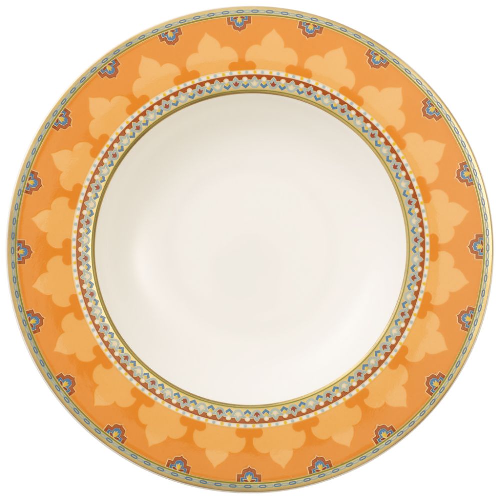 Suppenteller Samarkand Mandarin Villeroy und Boch