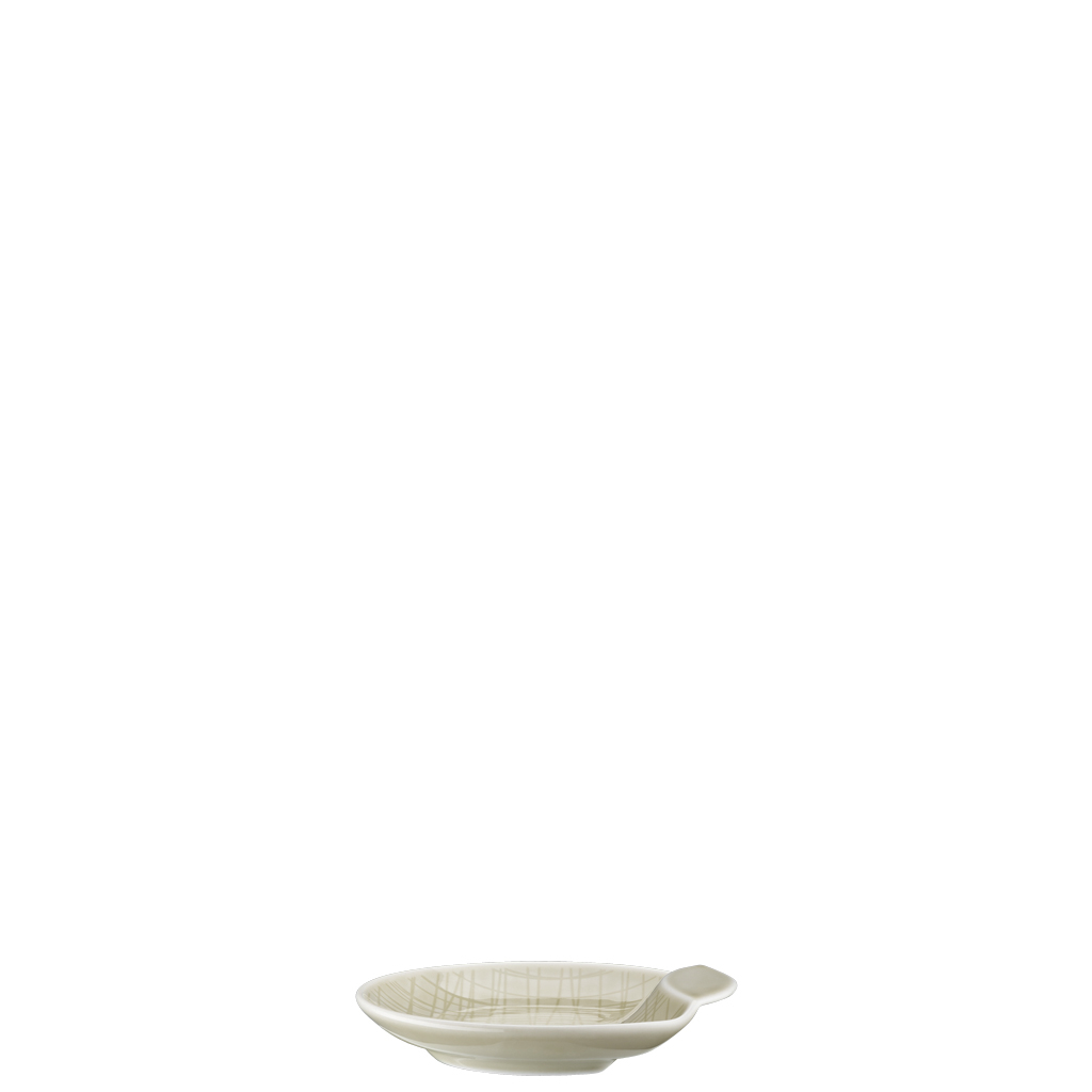 Schale flach 12 cm Mesh Colours Cream Rosenthal