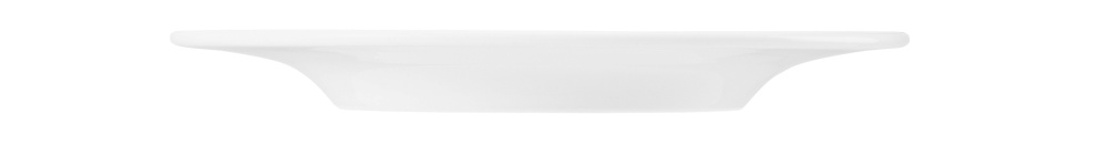 Kombi-Untertasse klein 13,5 cm Beat Weiss Seltmann Weiden