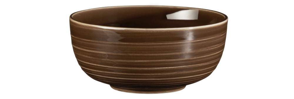 Müslischale 15 cm Terra Erdbraun Seltmann Weiden