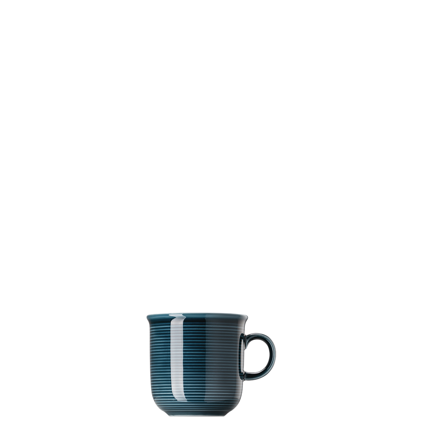 Becher mit Henkel Trend Colour Night Blue Thomas Porzellan
