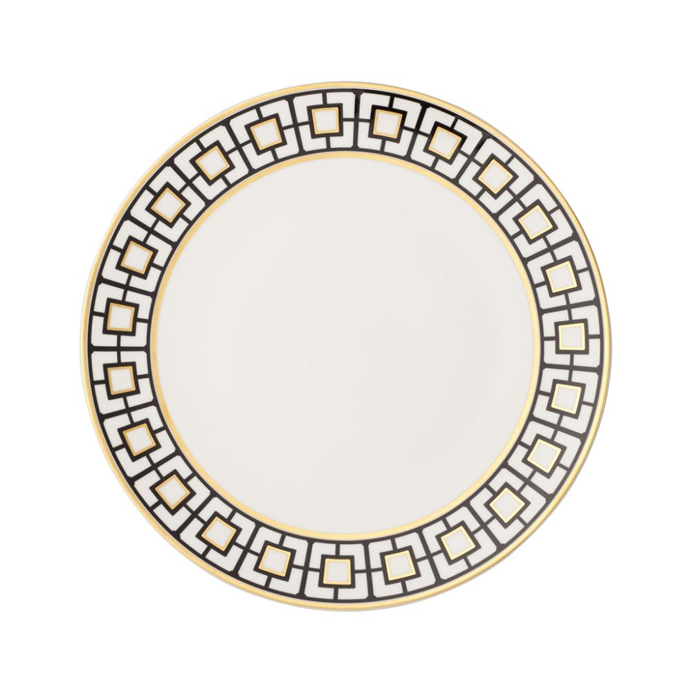 Speiseteller 27x27x2cm MetroChic Villeroy & Boch Signature