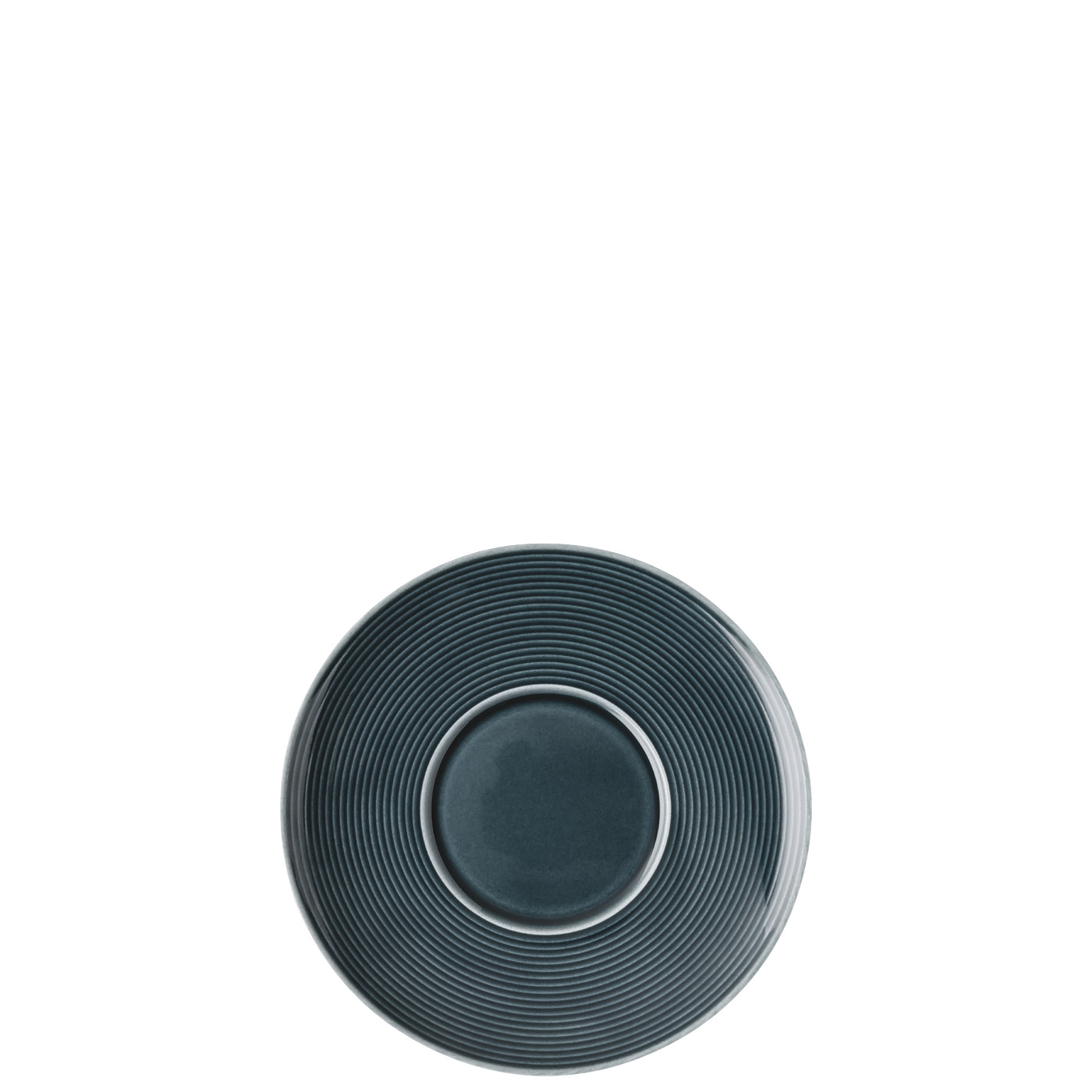 Kaffee-Untertasse Loft Colour - Night Blue Thomas Porzellan