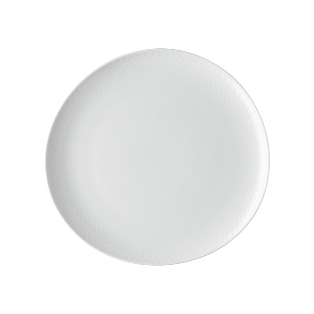 Speiseteller 27 cm Junto Weiss Rosenthal
