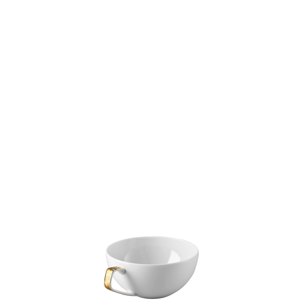 Tee-Obertasse TAC Gropius Skin Gold Rosenthal Studio Line