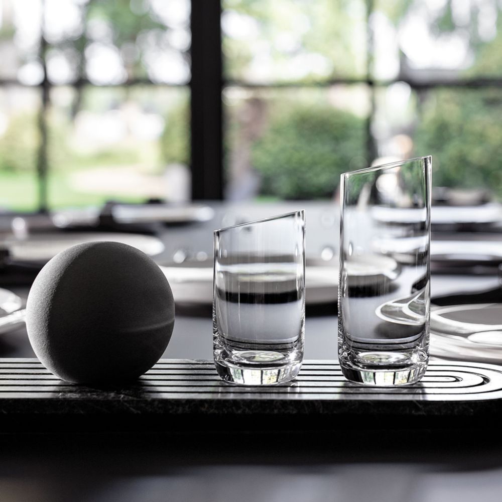 Becher, Set 4tlg. 120mm NewMoon Villeroy und Boch