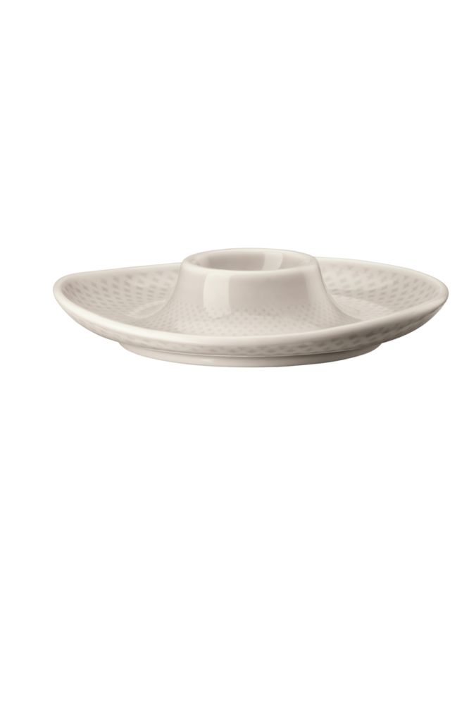 Eierbecher mit Ablage Junto Soft Shell Rosenthal